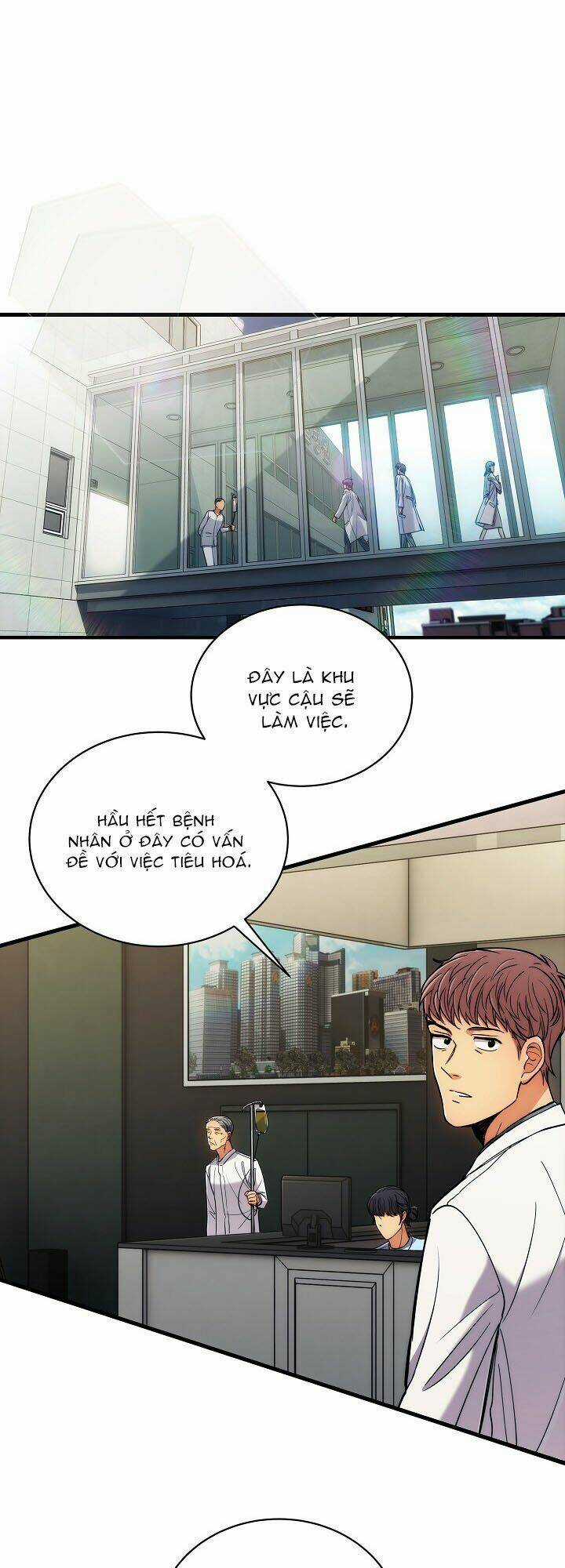 Bác Sĩ Trở Lại - Chapter 42 - Trang 36