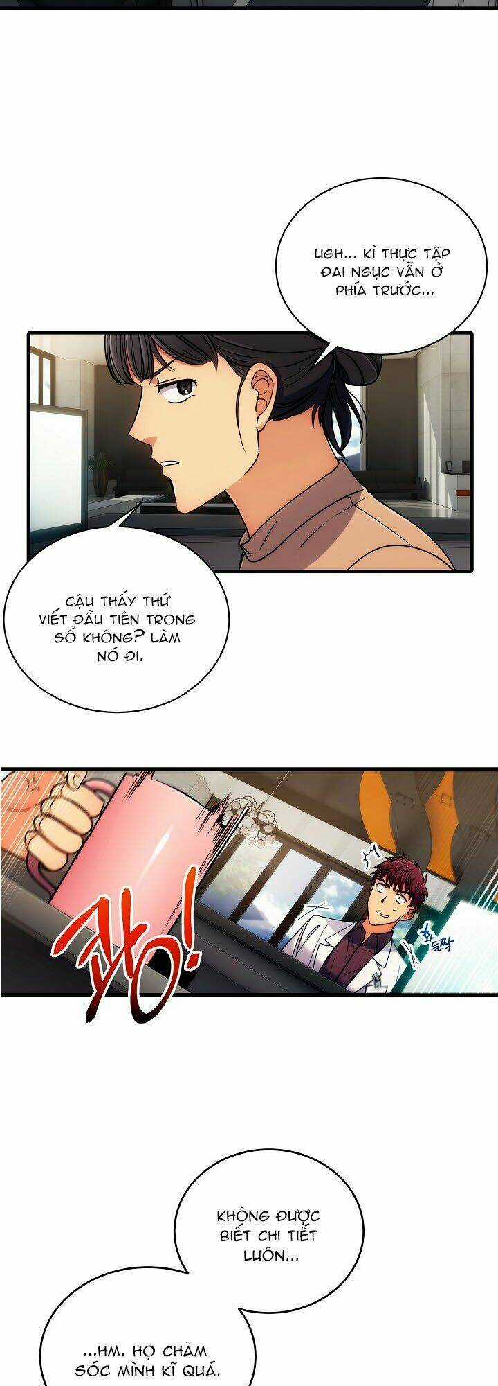 Bác Sĩ Trở Lại - Chapter 42 - Trang 39