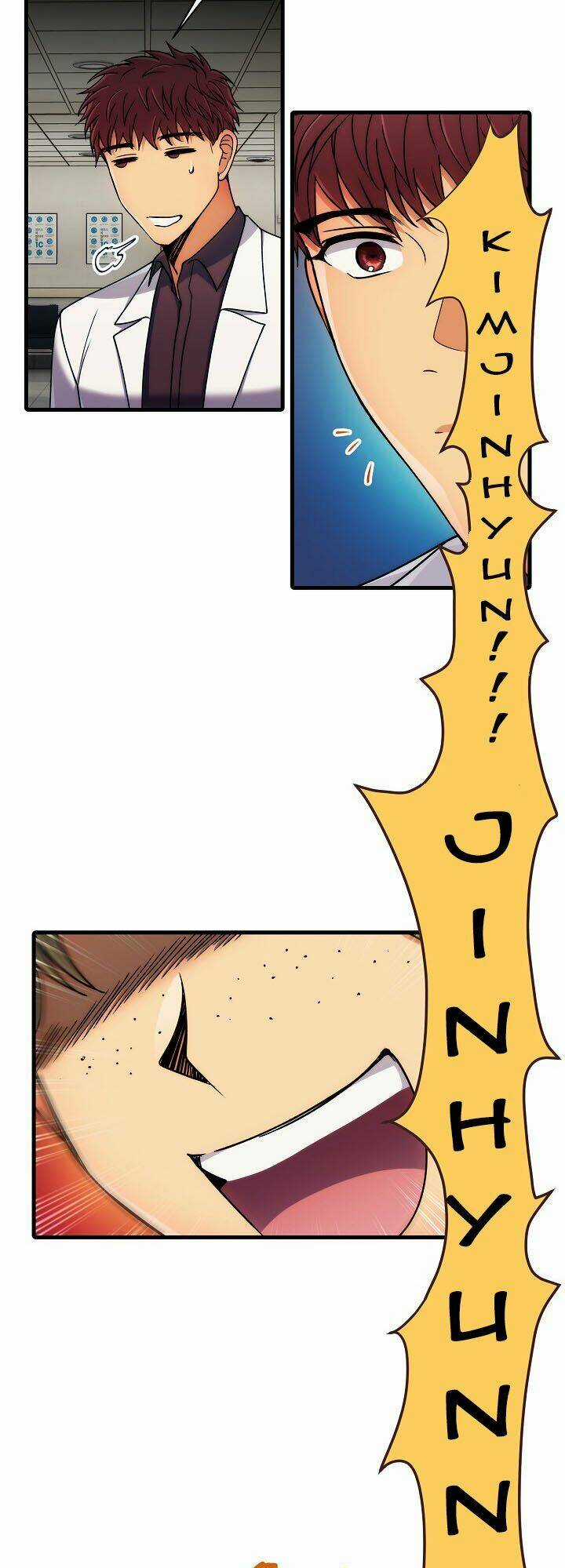 Bác Sĩ Trở Lại - Chapter 42 - Trang 9