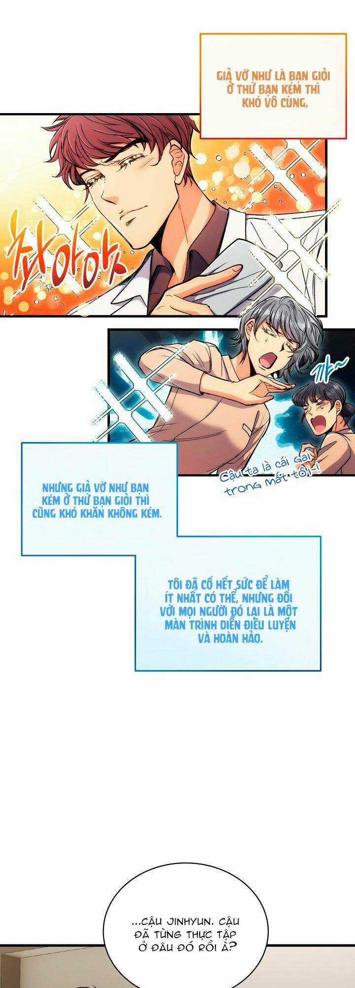 Bác Sĩ Trở Lại - Chapter 43 - Trang 15