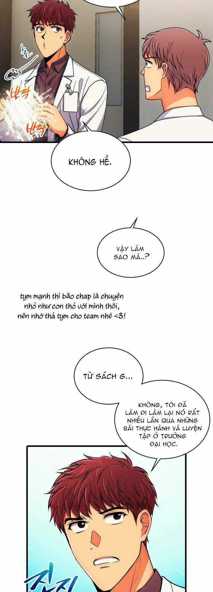 Bác Sĩ Trở Lại - Chapter 43 - Trang 16