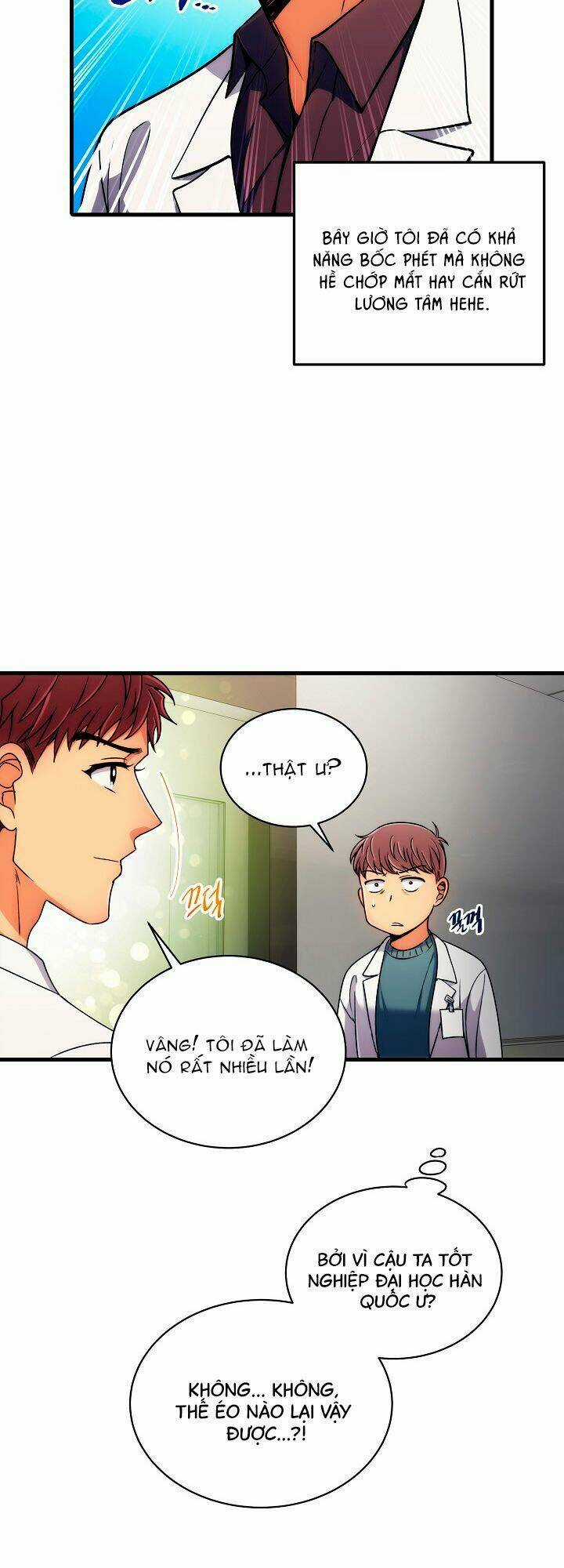 Bác Sĩ Trở Lại - Chapter 43 - Trang 17