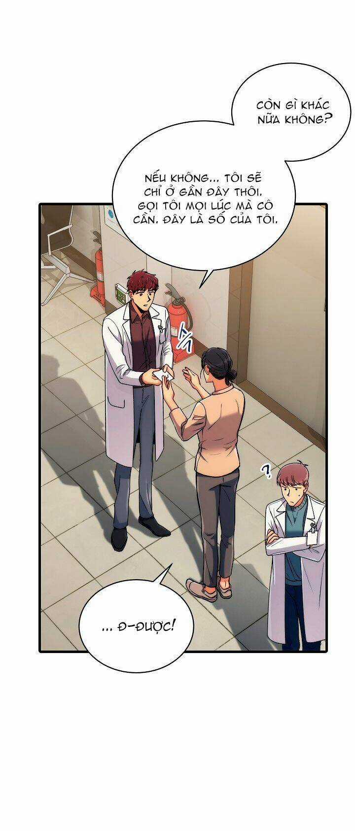 Bác Sĩ Trở Lại - Chapter 43 - Trang 18