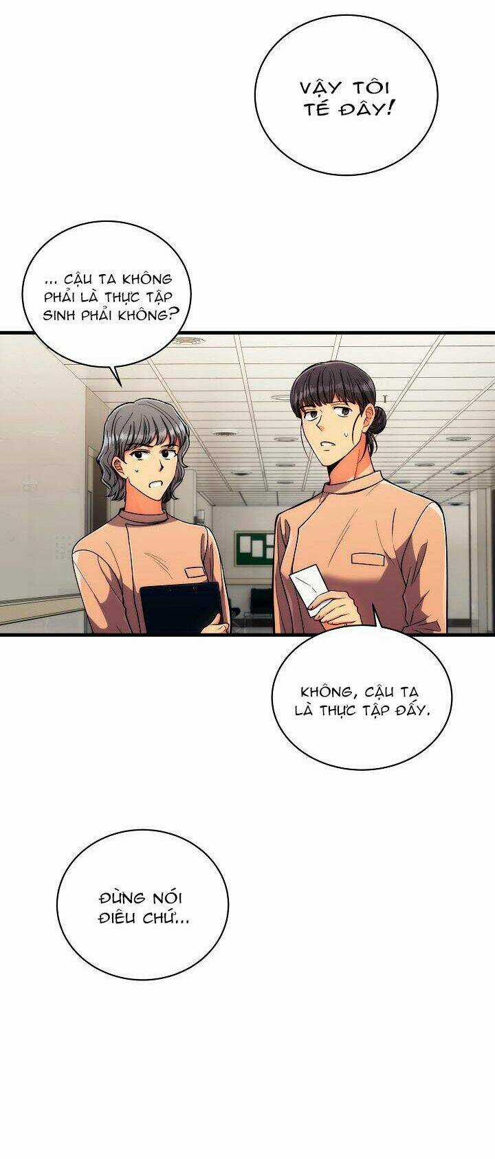 Bác Sĩ Trở Lại - Chapter 43 - Trang 19