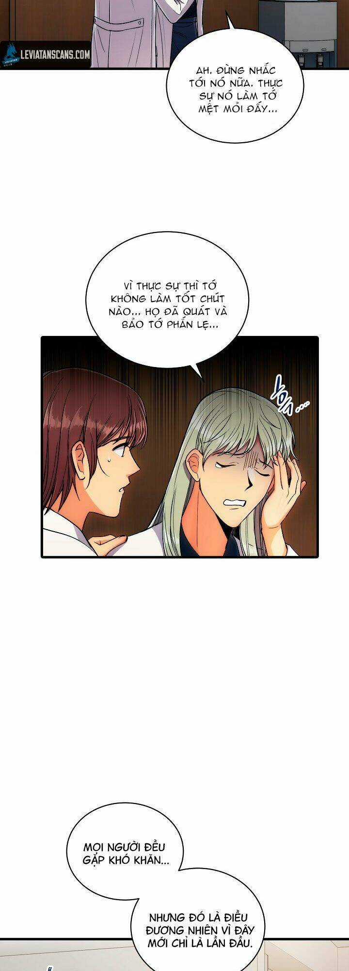 Bác Sĩ Trở Lại - Chapter 43 - Trang 21