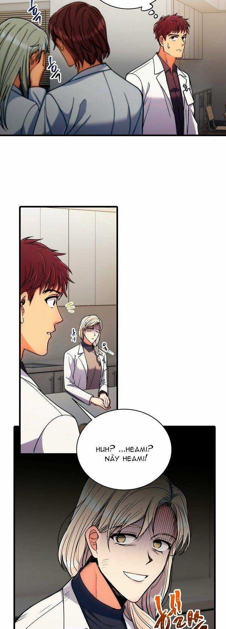 Bác Sĩ Trở Lại - Chapter 43 - Trang 22