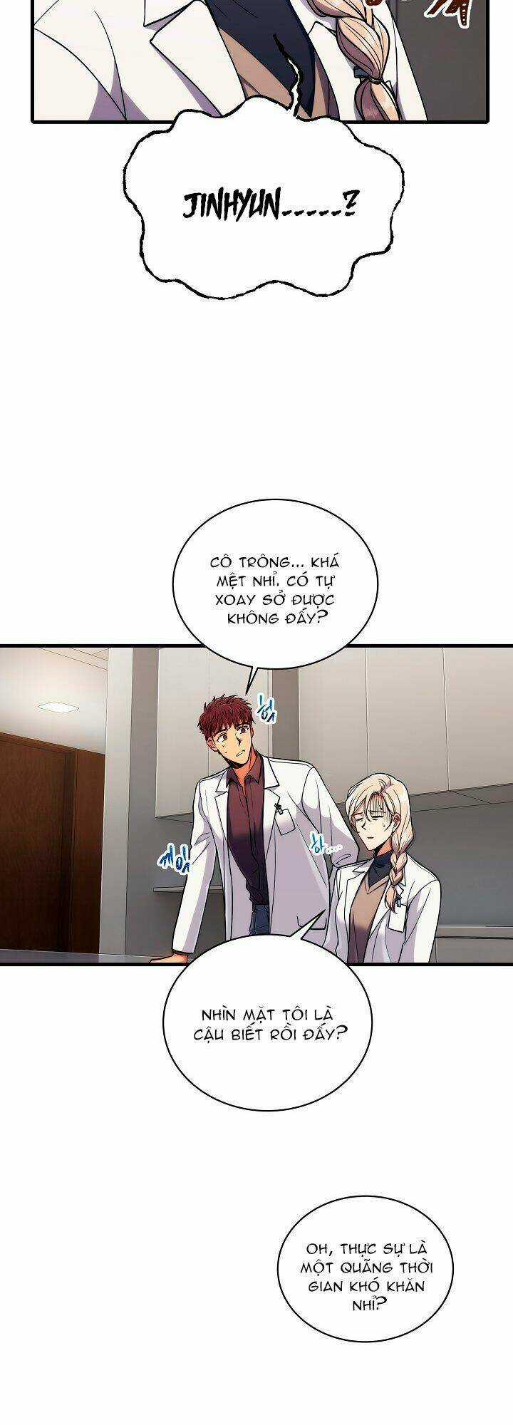Bác Sĩ Trở Lại - Chapter 43 - Trang 23
