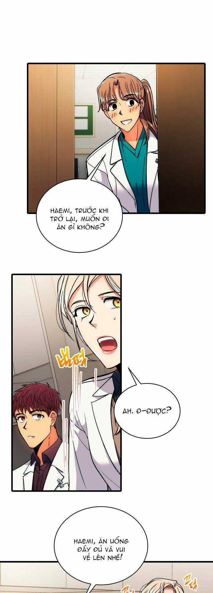 Bác Sĩ Trở Lại - Chapter 43 - Trang 24