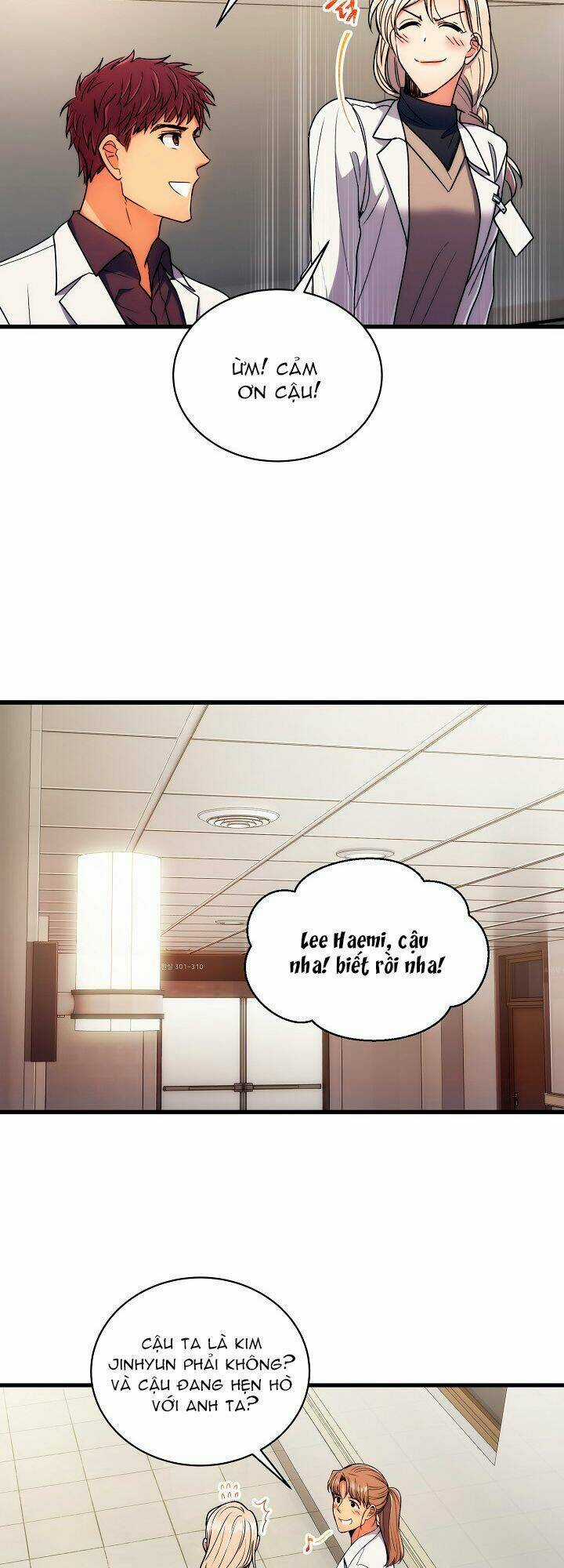 Bác Sĩ Trở Lại - Chapter 43 - Trang 25