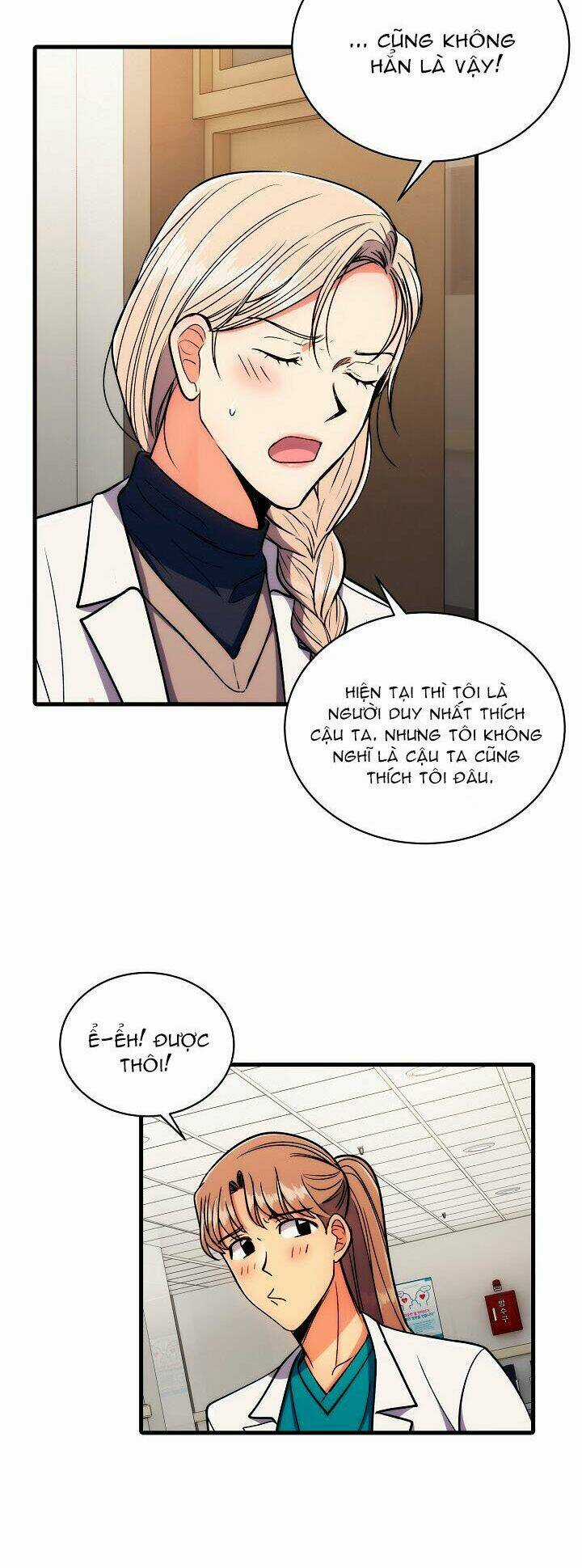 Bác Sĩ Trở Lại - Chapter 43 - Trang 27