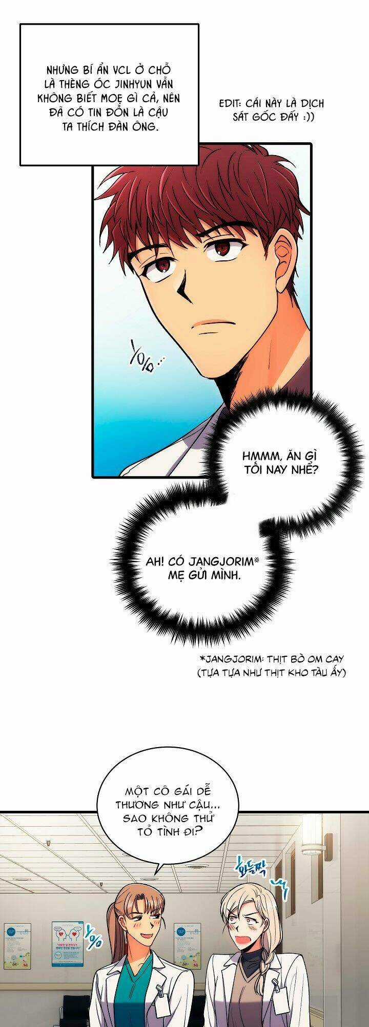 Bác Sĩ Trở Lại - Chapter 43 - Trang 29