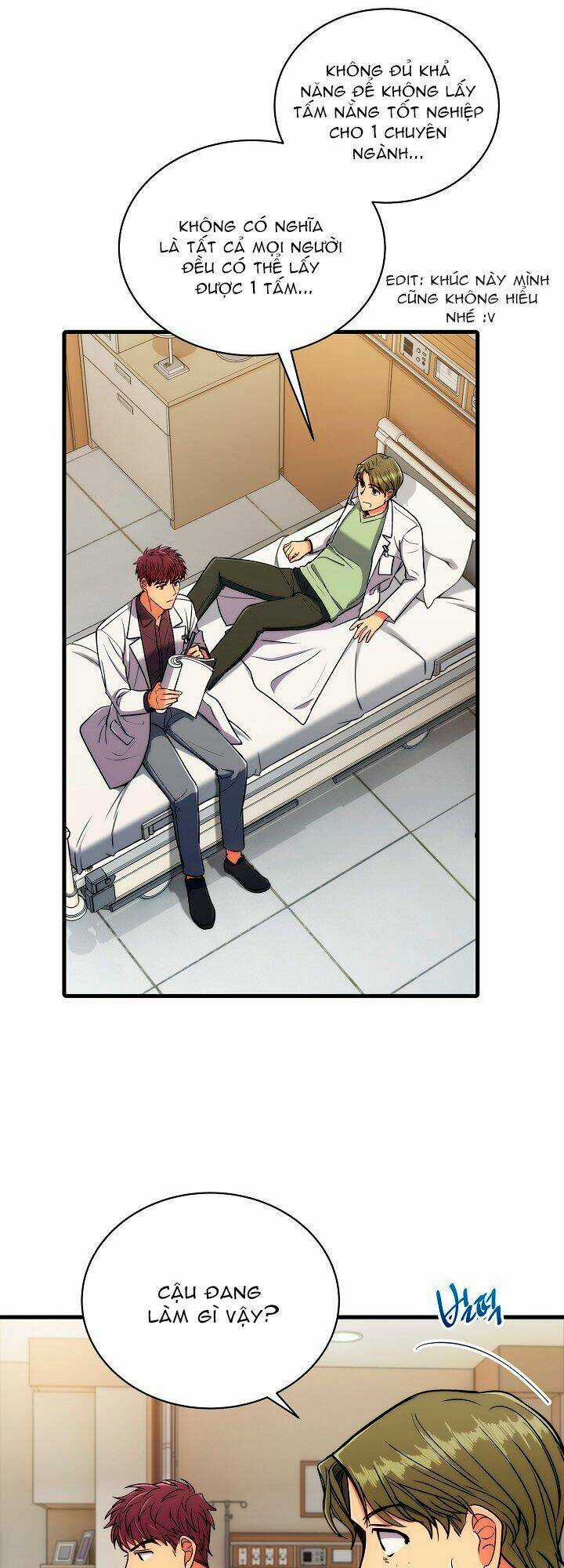 Bác Sĩ Trở Lại - Chapter 43 - Trang 33