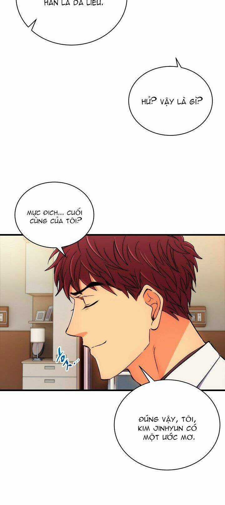 Bác Sĩ Trở Lại - Chapter 43 - Trang 35