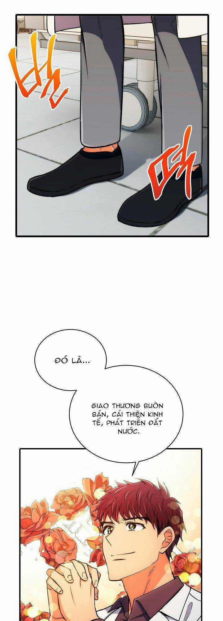 Bác Sĩ Trở Lại - Chapter 43 - Trang 37