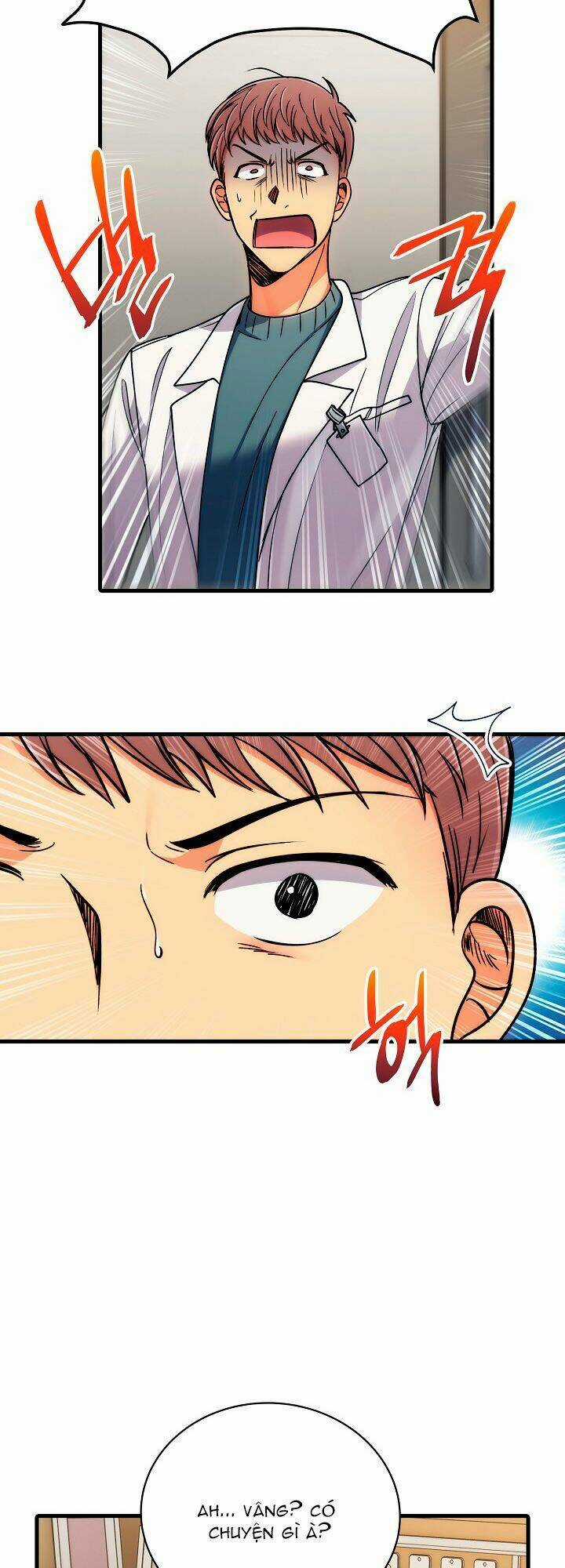 Bác Sĩ Trở Lại - Chapter 43 - Trang 7