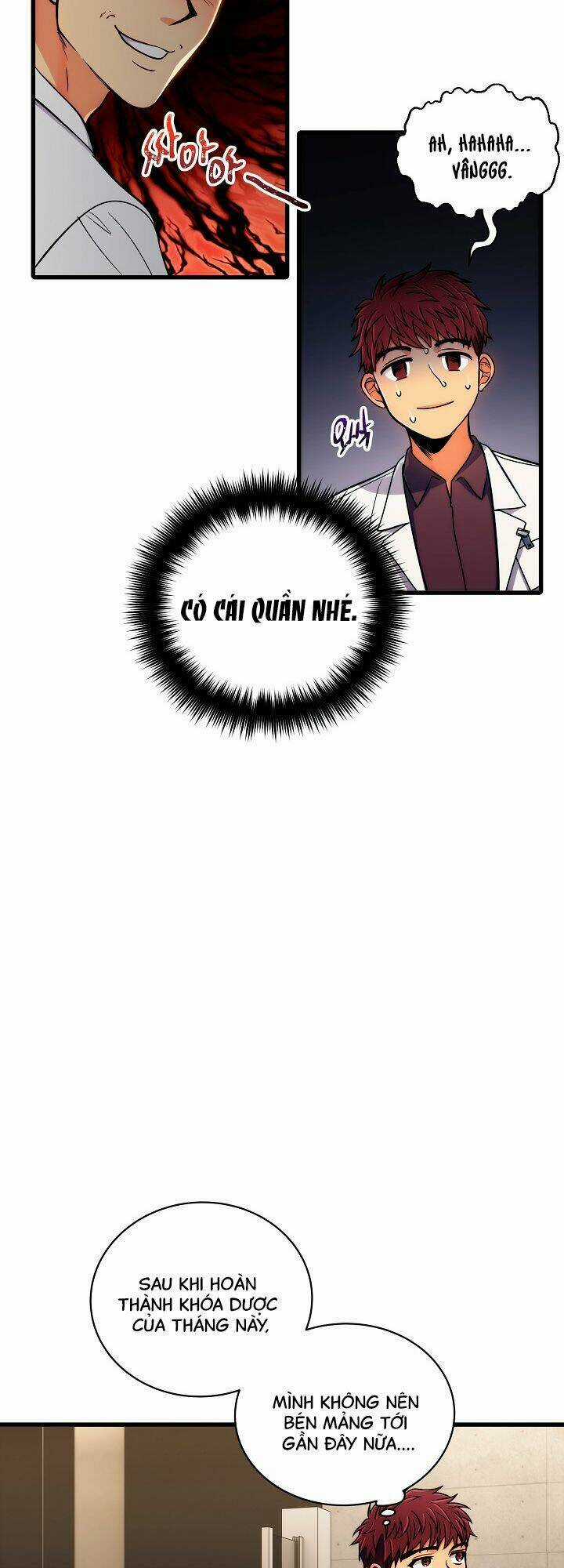 Bác Sĩ Trở Lại - Chapter 44 - Trang 15