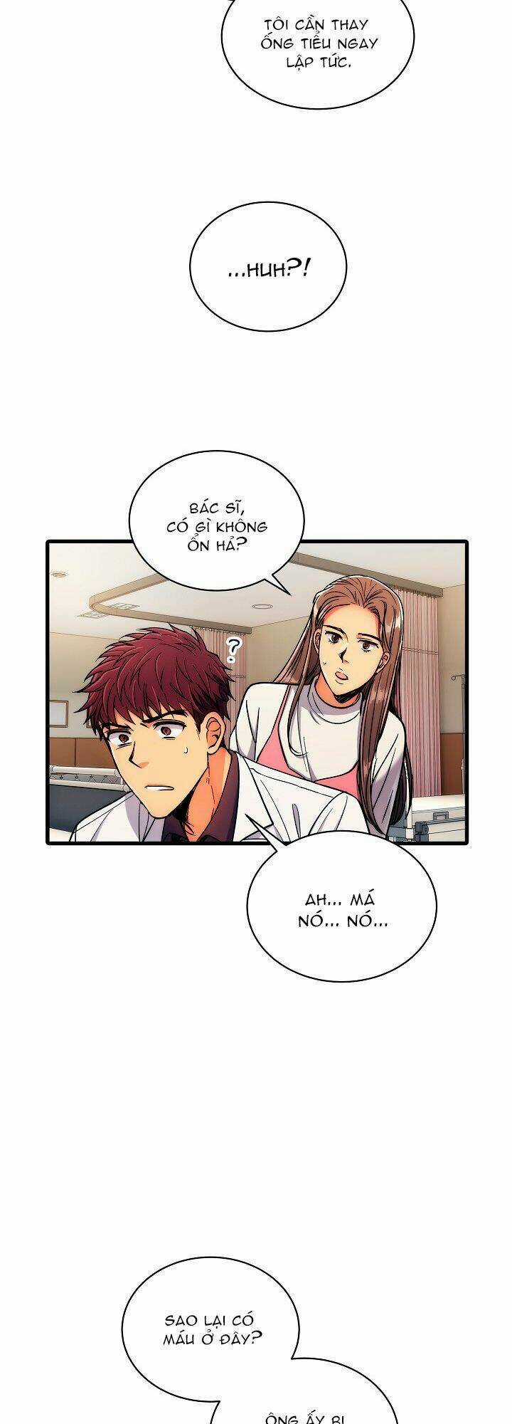 Bác Sĩ Trở Lại - Chapter 44 - Trang 21