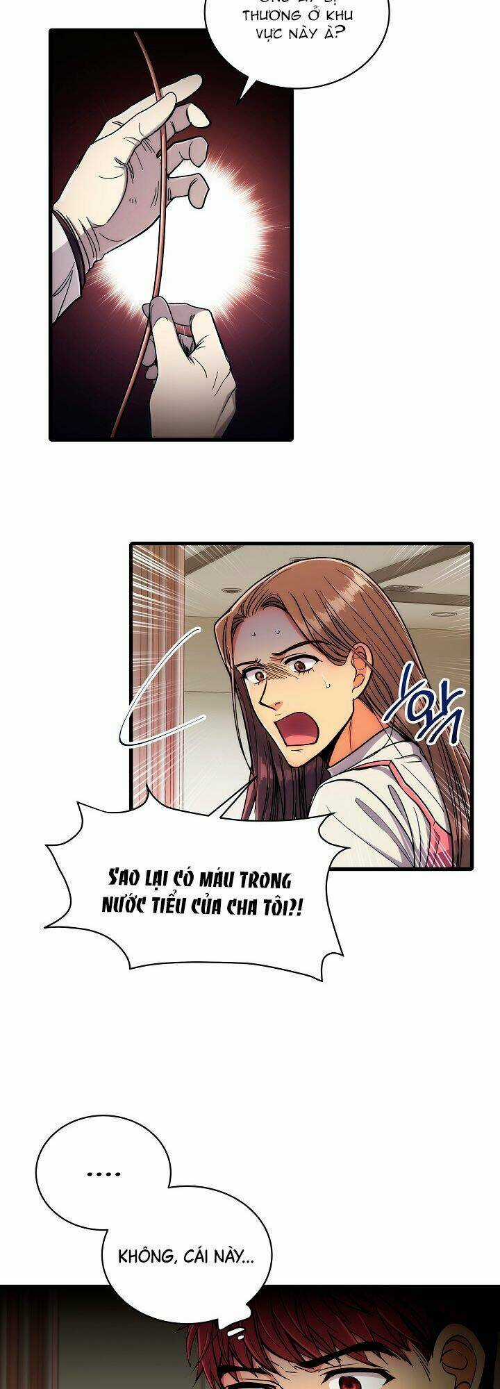 Bác Sĩ Trở Lại - Chapter 44 - Trang 22