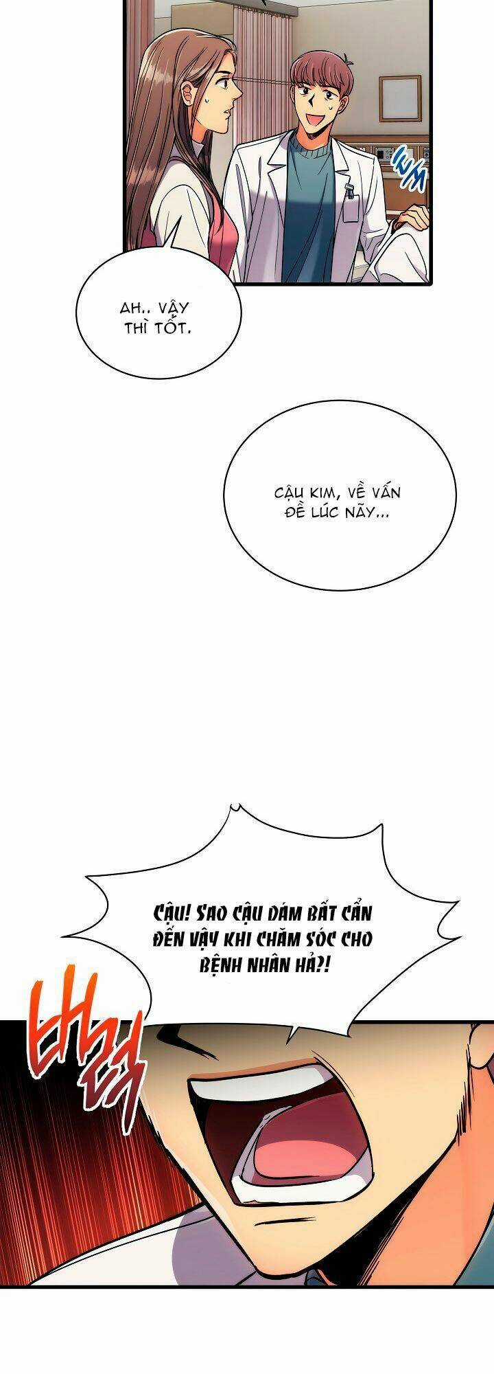 Bác Sĩ Trở Lại - Chapter 44 - Trang 25