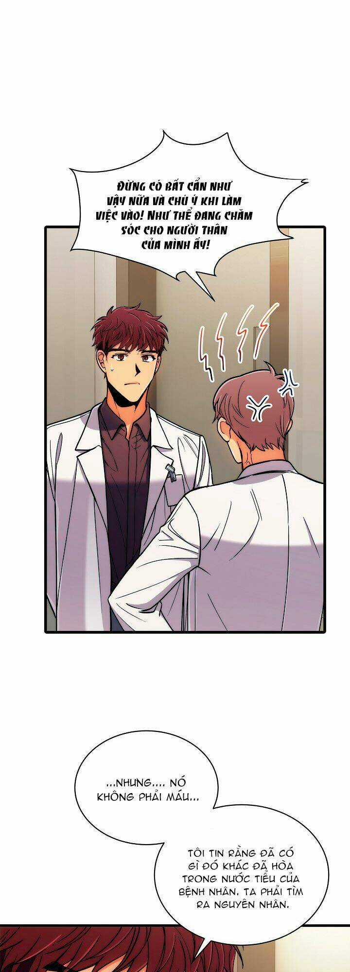 Bác Sĩ Trở Lại - Chapter 44 - Trang 26