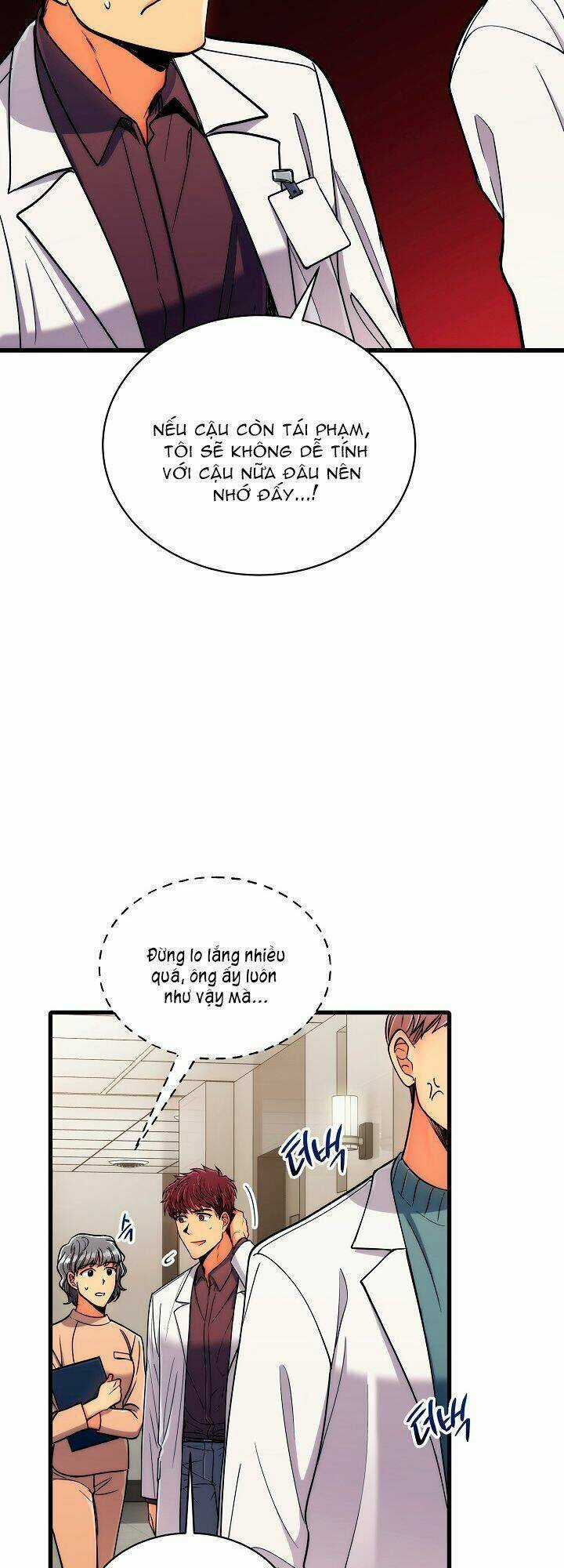 Bác Sĩ Trở Lại - Chapter 44 - Trang 30