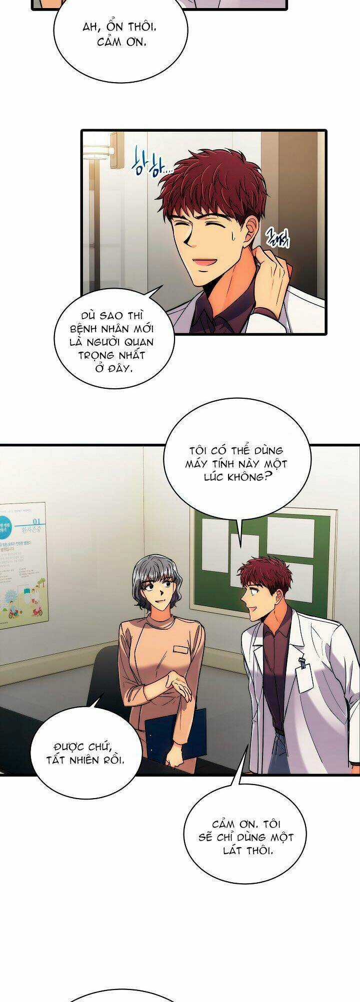 Bác Sĩ Trở Lại - Chapter 44 - Trang 31