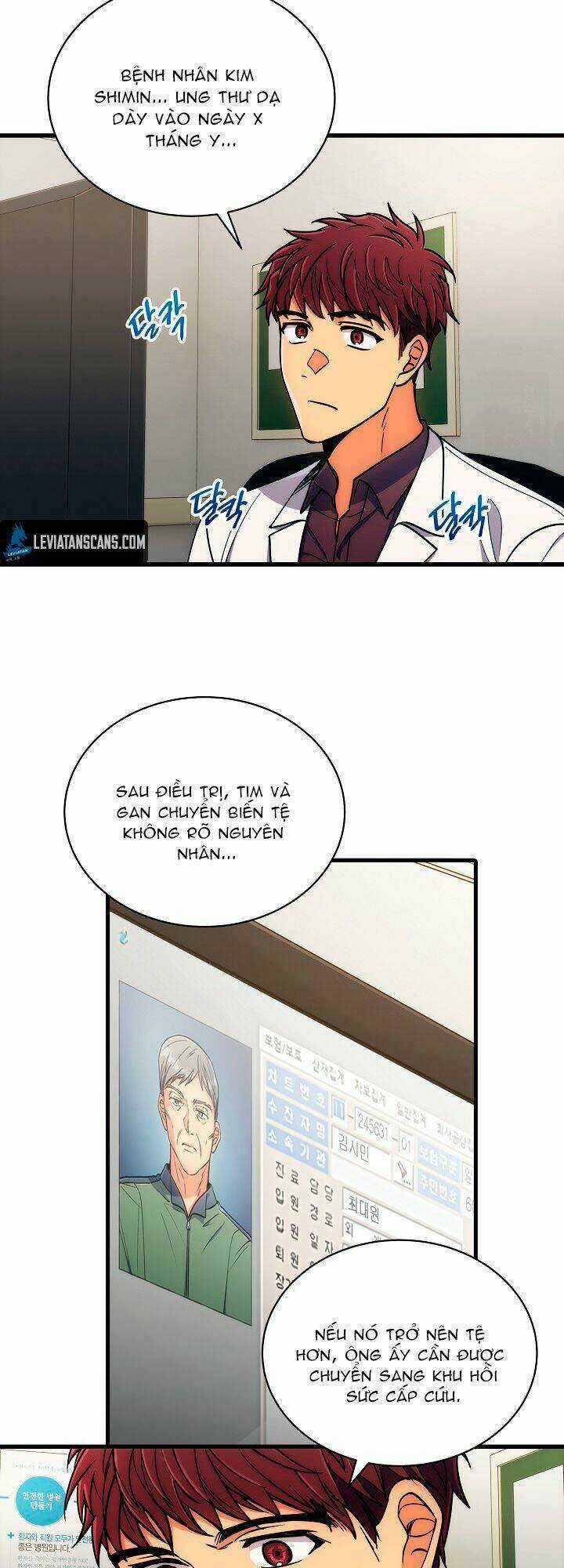 Bác Sĩ Trở Lại - Chapter 44 - Trang 32