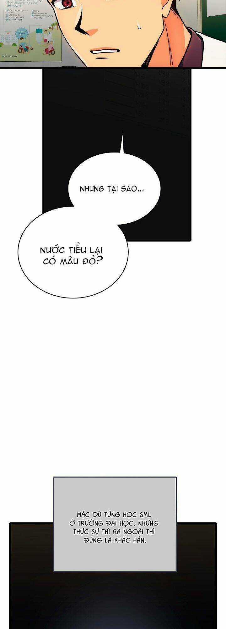 Bác Sĩ Trở Lại - Chapter 44 - Trang 33