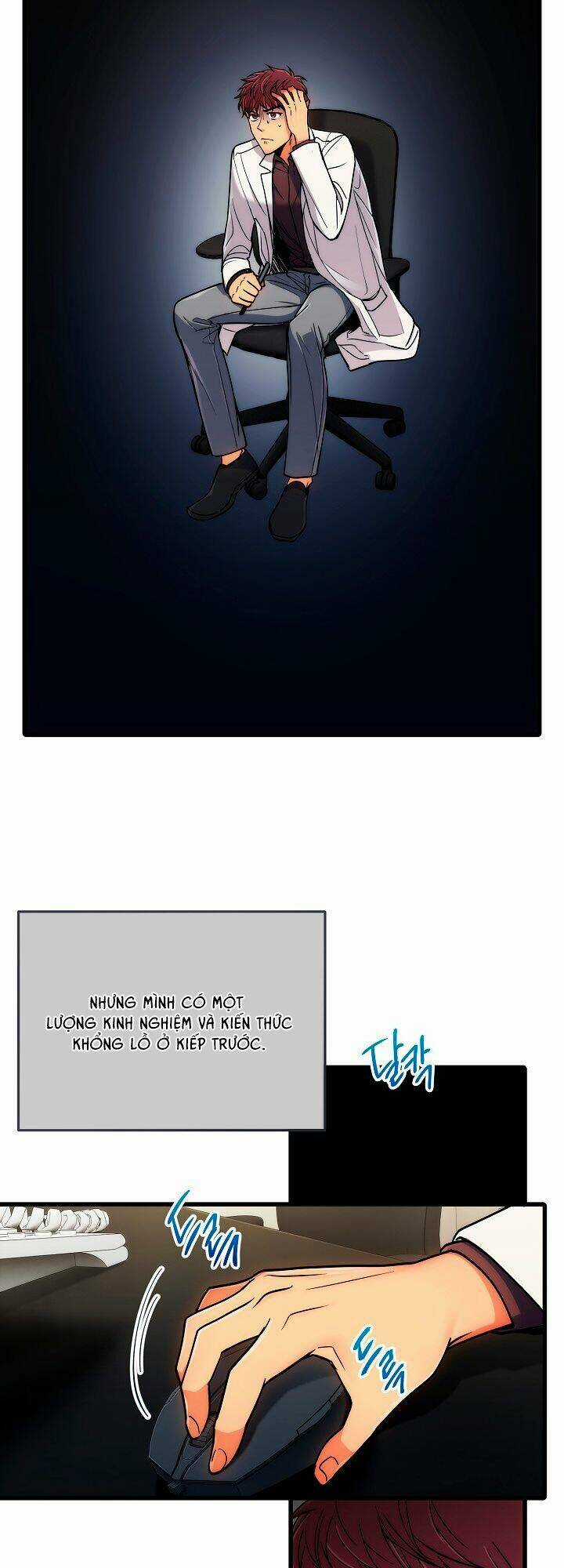 Bác Sĩ Trở Lại - Chapter 44 - Trang 34