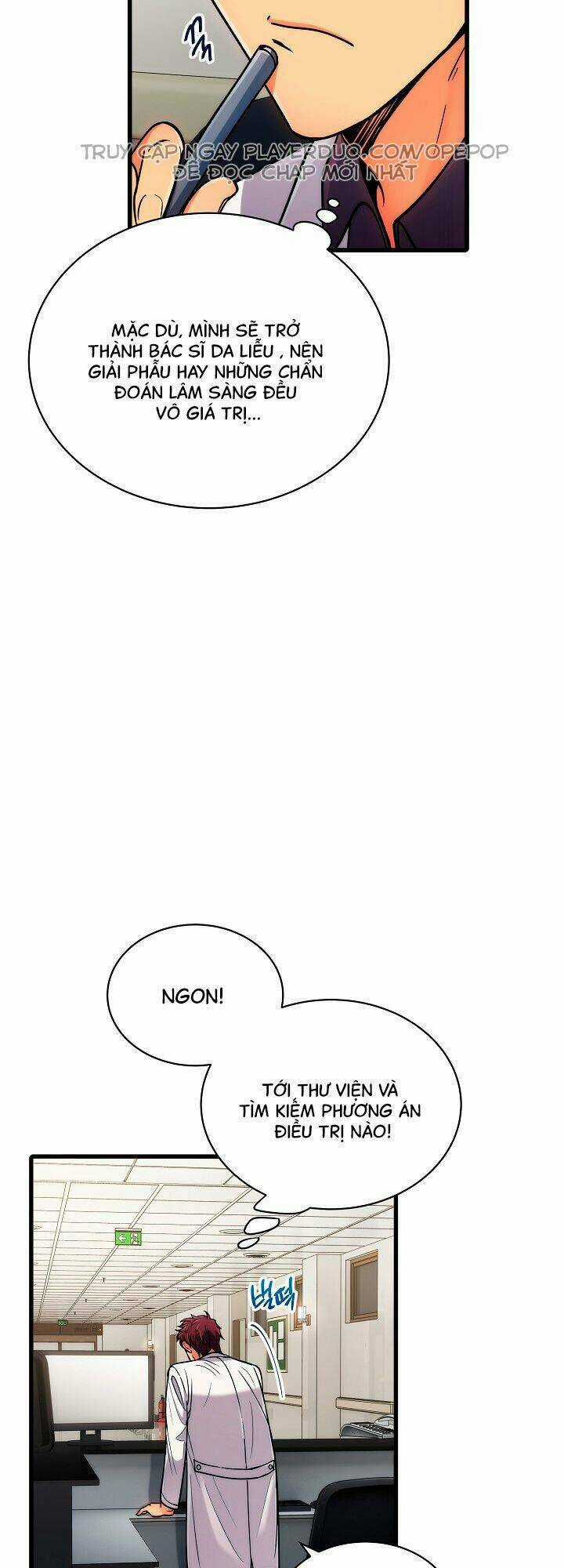 Bác Sĩ Trở Lại - Chapter 44 - Trang 36