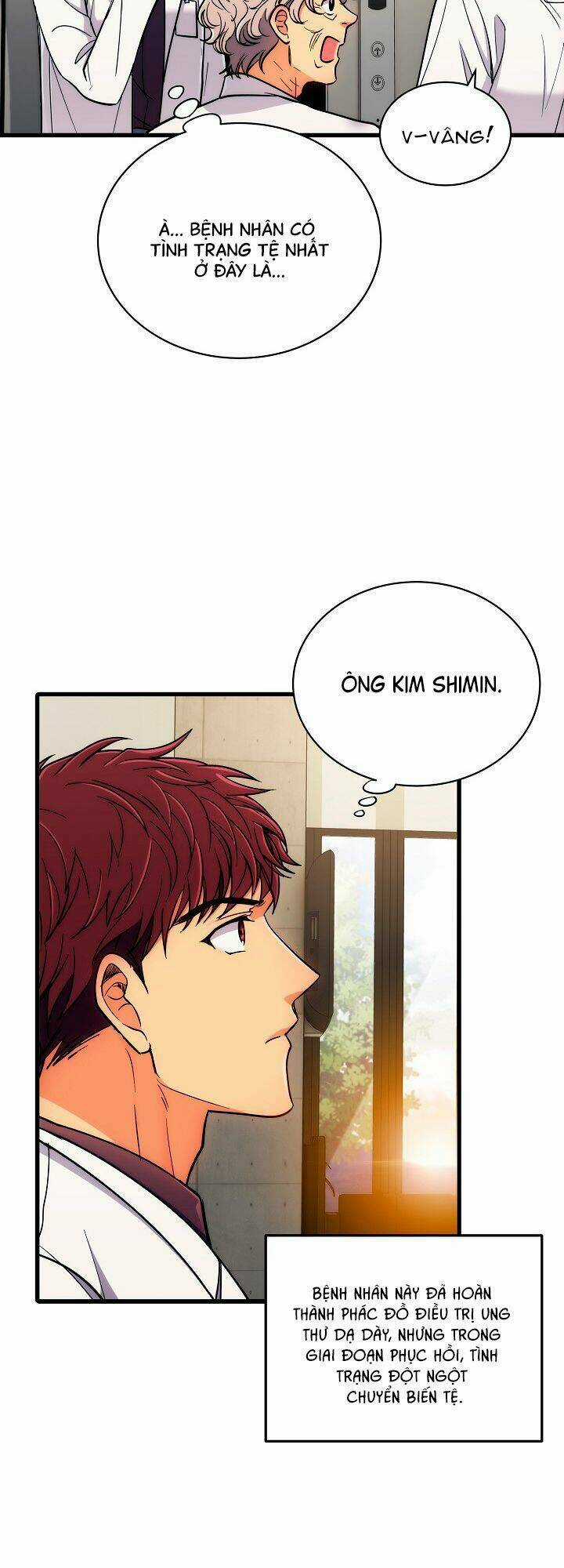 Bác Sĩ Trở Lại - Chapter 44 - Trang 8