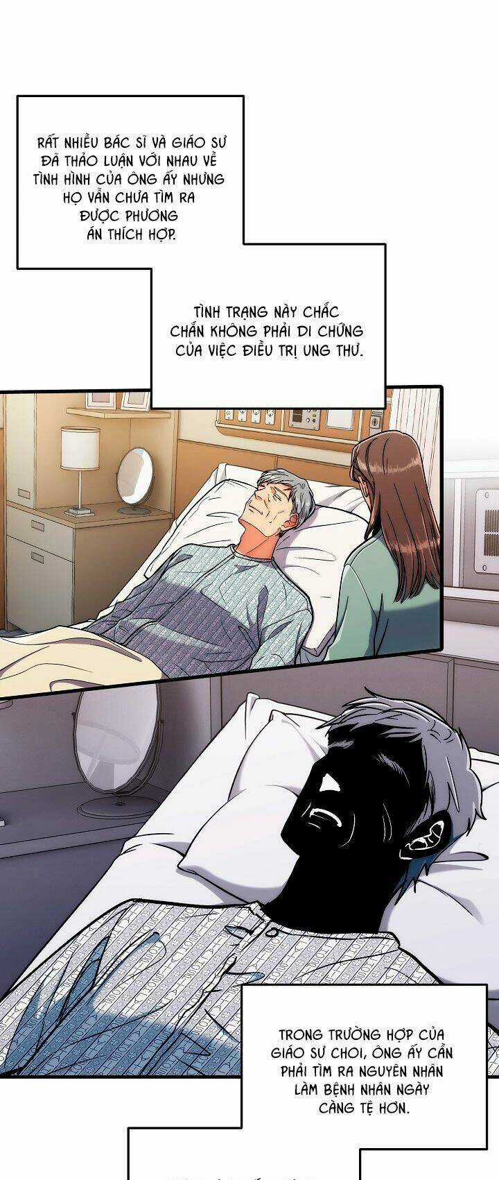 Bác Sĩ Trở Lại - Chapter 44 - Trang 9