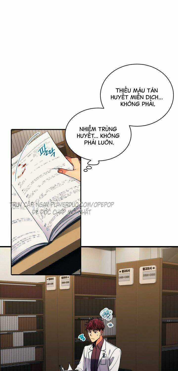 Bác Sĩ Trở Lại - Chapter 45 - Trang 2