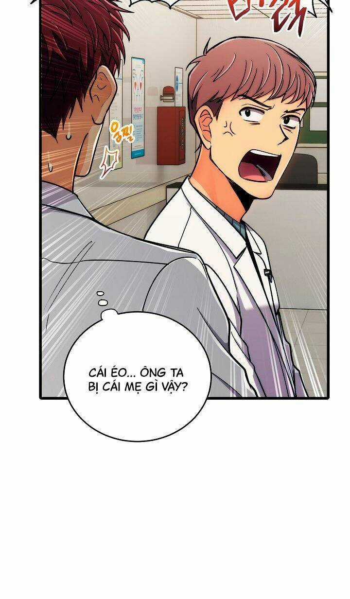 Bác Sĩ Trở Lại - Chapter 45 - Trang 11