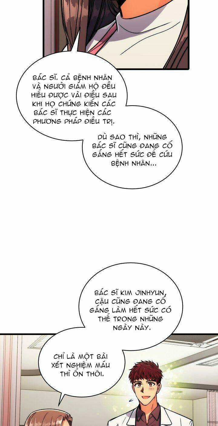 Bác Sĩ Trở Lại - Chapter 45 - Trang 20