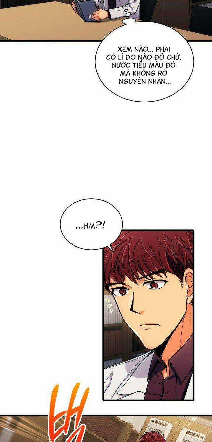 Bác Sĩ Trở Lại - Chapter 45 - Trang 3