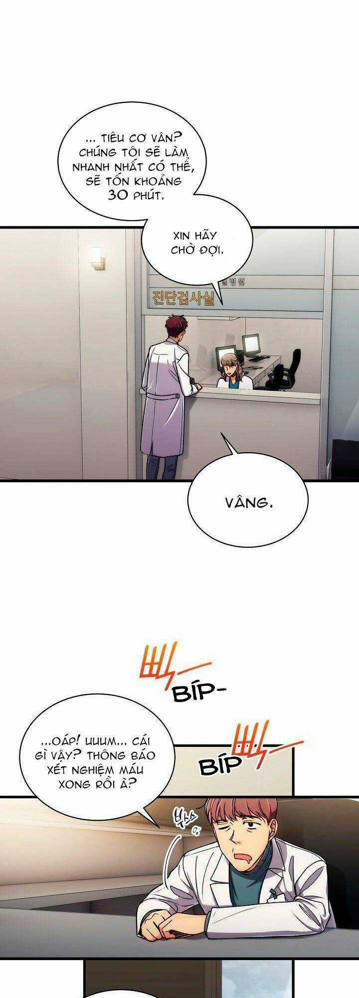 Bác Sĩ Trở Lại - Chapter 45 - Trang 23