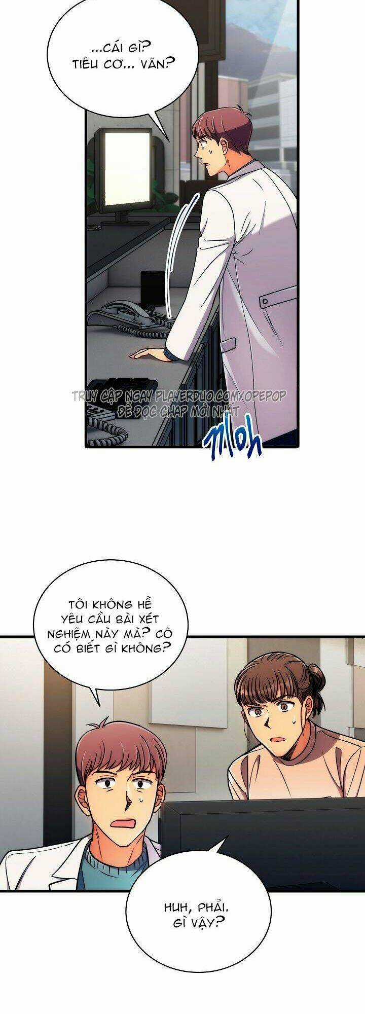 Bác Sĩ Trở Lại - Chapter 45 - Trang 24