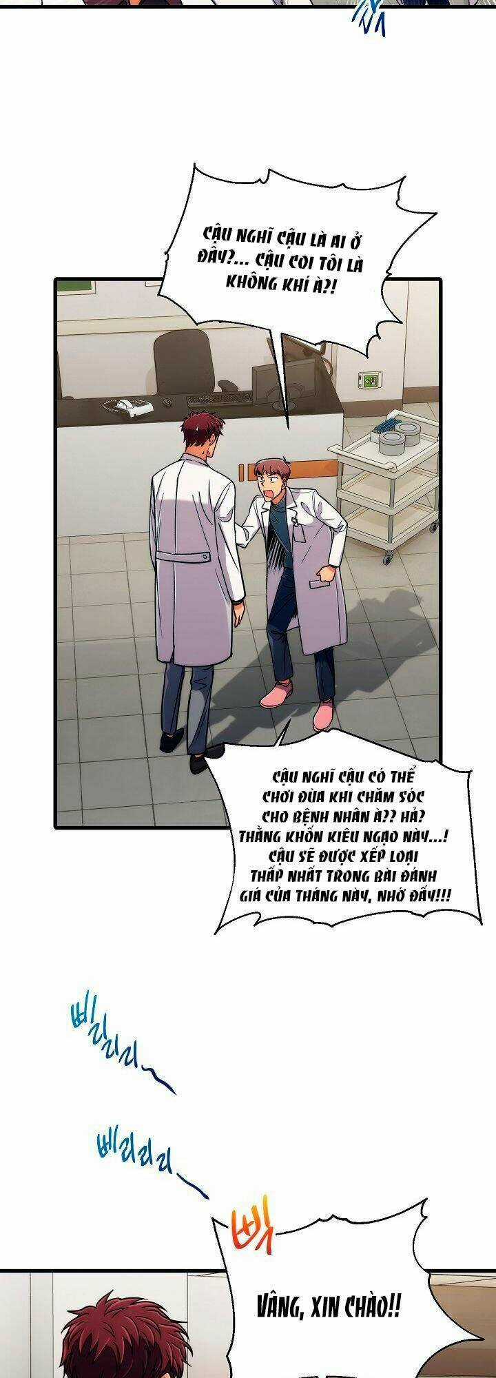 Bác Sĩ Trở Lại - Chapter 45 - Trang 27