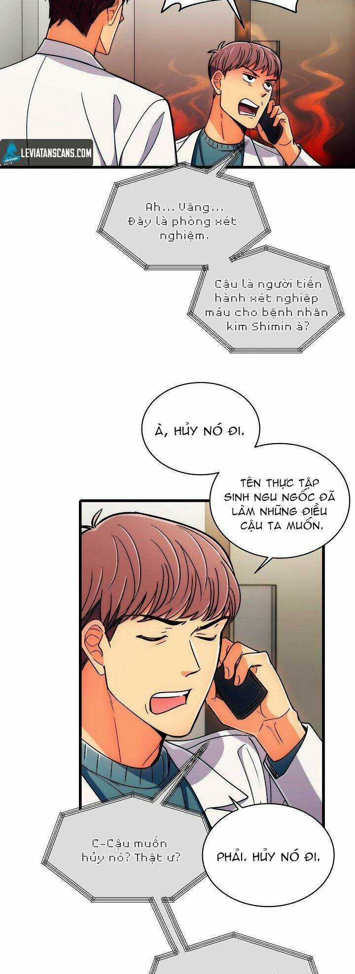 Bác Sĩ Trở Lại - Chapter 45 - Trang 28