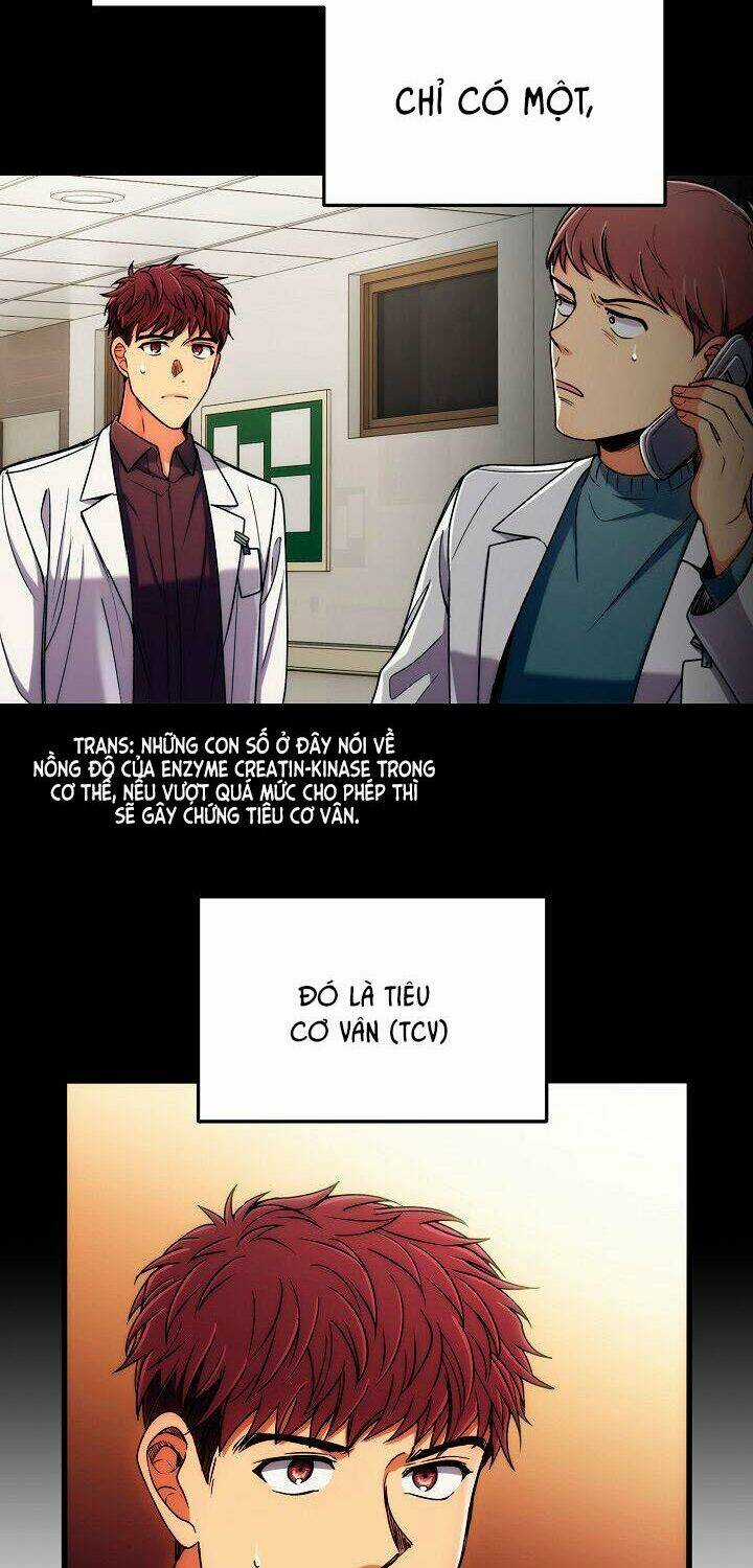 Bác Sĩ Trở Lại - Chapter 45 - Trang 31