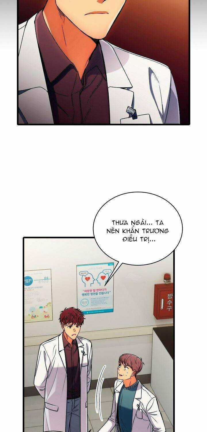 Bác Sĩ Trở Lại - Chapter 45 - Trang 32