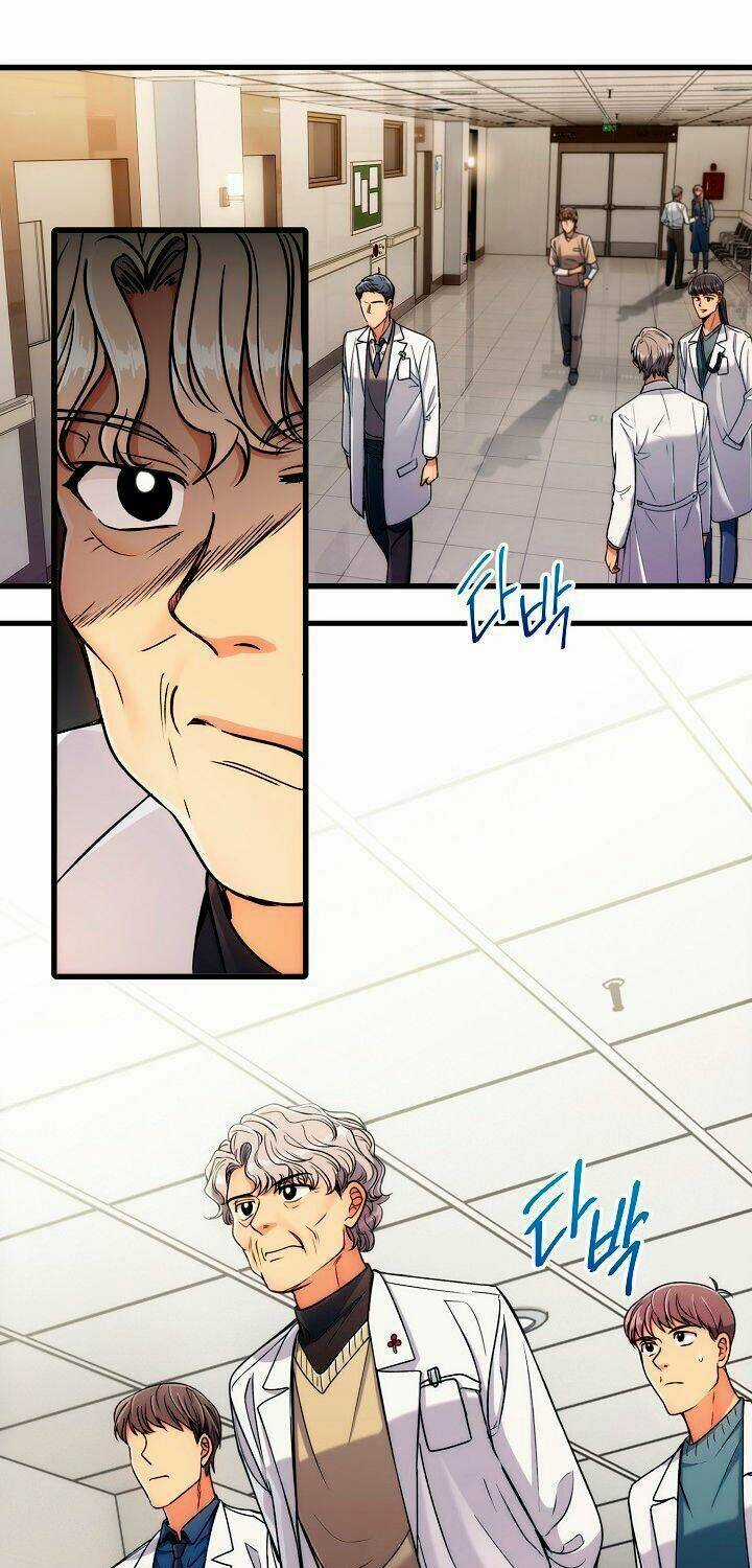 Bác Sĩ Trở Lại - Chapter 45 - Trang 34