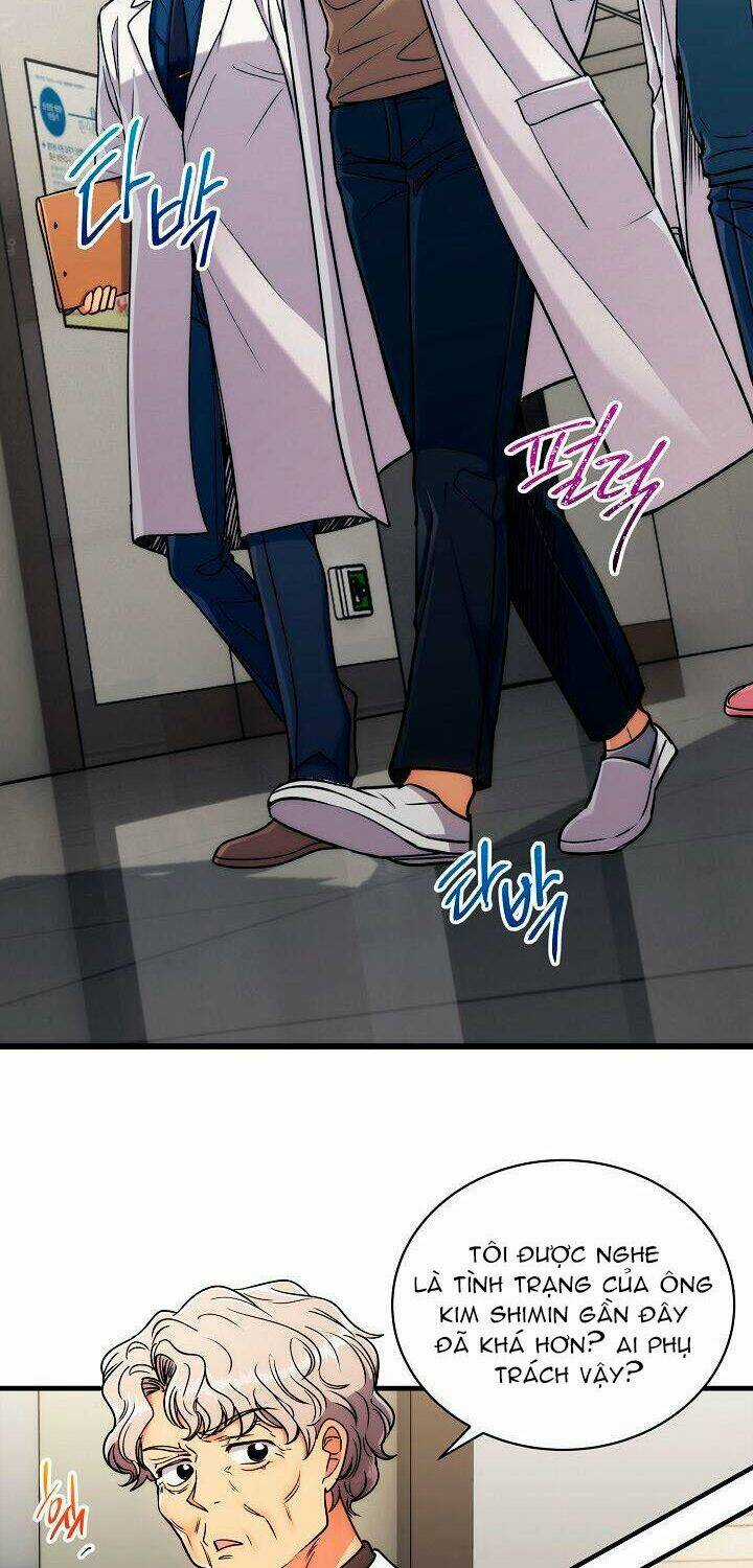 Bác Sĩ Trở Lại - Chapter 45 - Trang 35