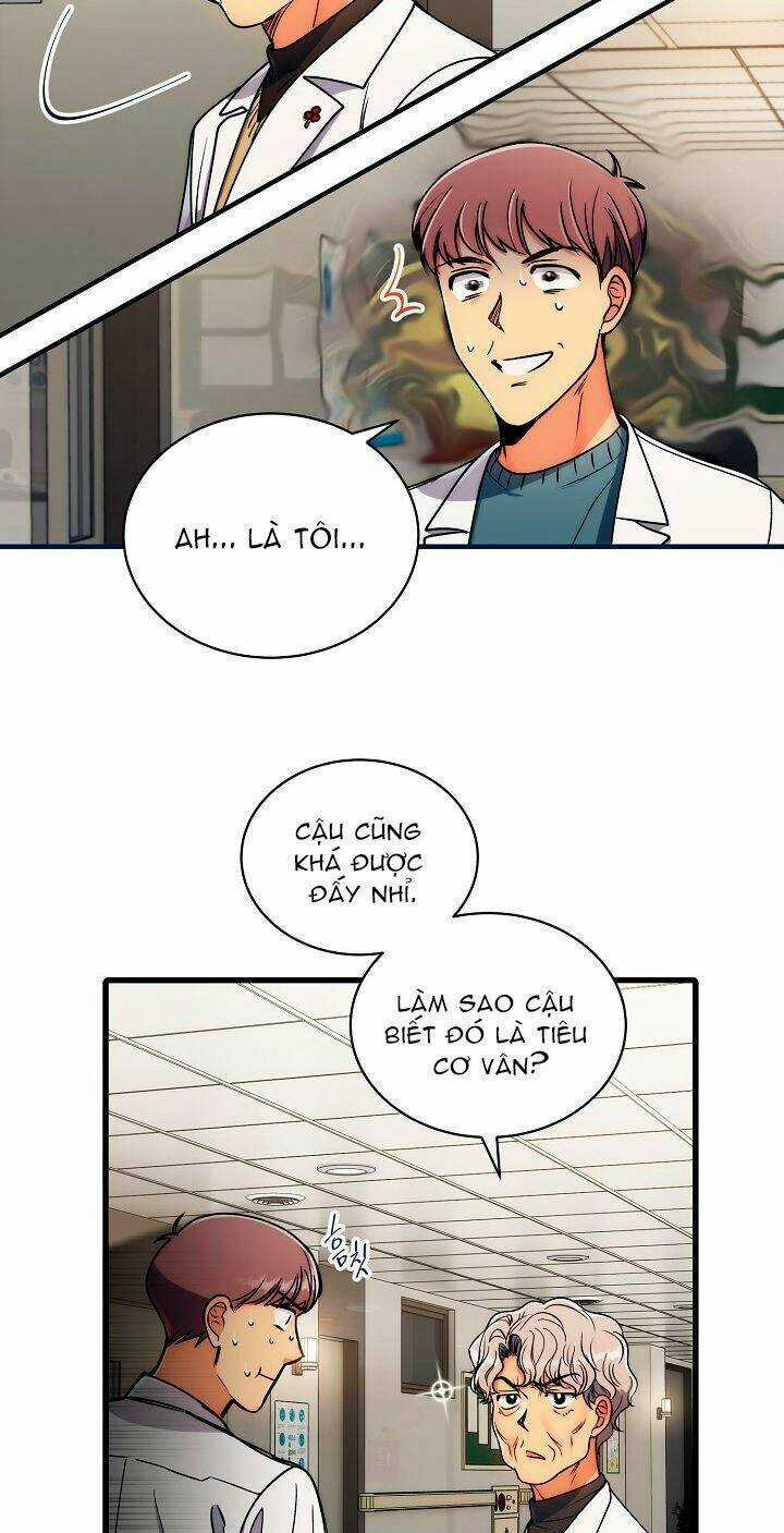 Bác Sĩ Trở Lại - Chapter 45 - Trang 36