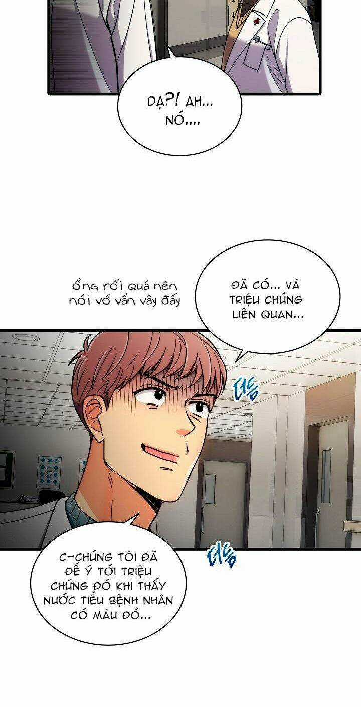 Bác Sĩ Trở Lại - Chapter 45 - Trang 37