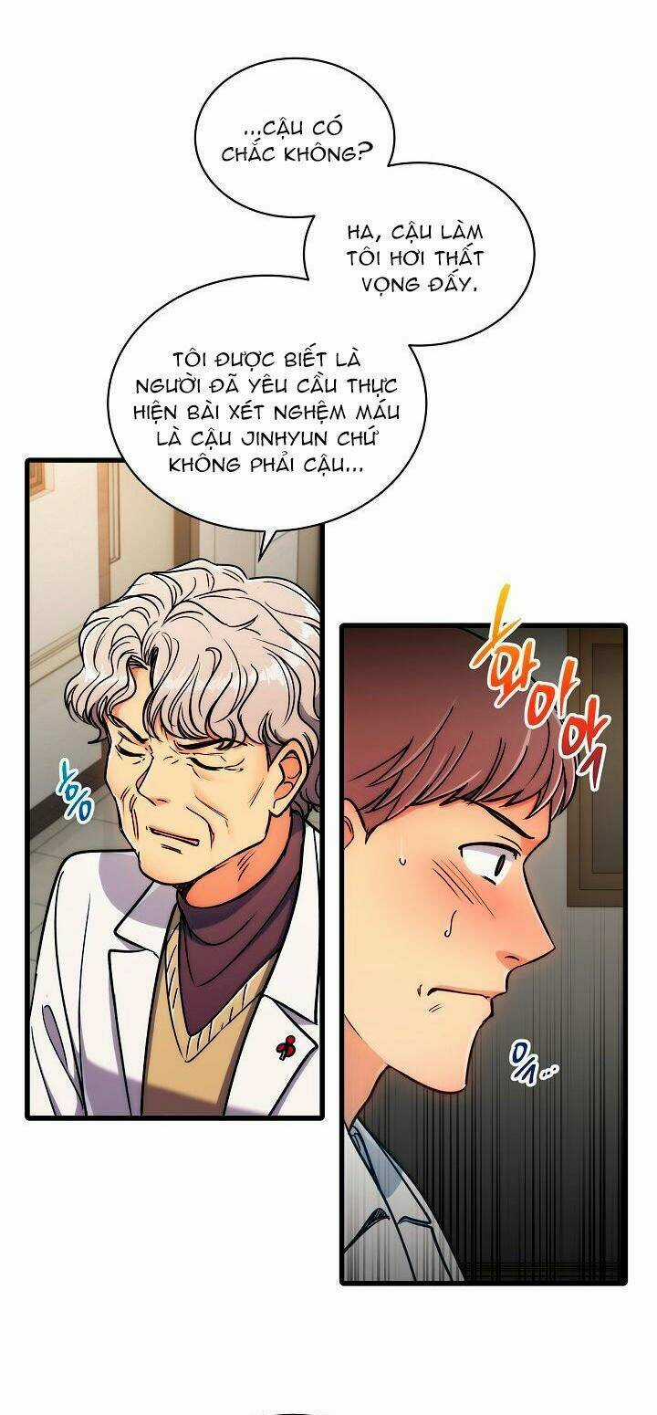Bác Sĩ Trở Lại - Chapter 45 - Trang 38