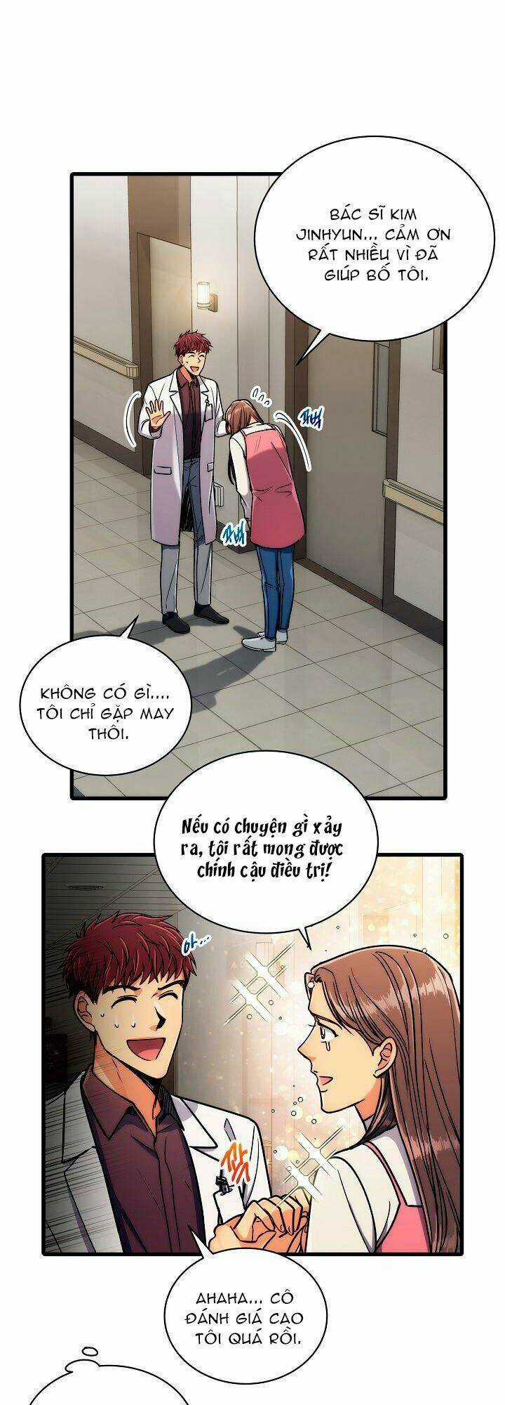 Bác Sĩ Trở Lại - Chapter 45 - Trang 41