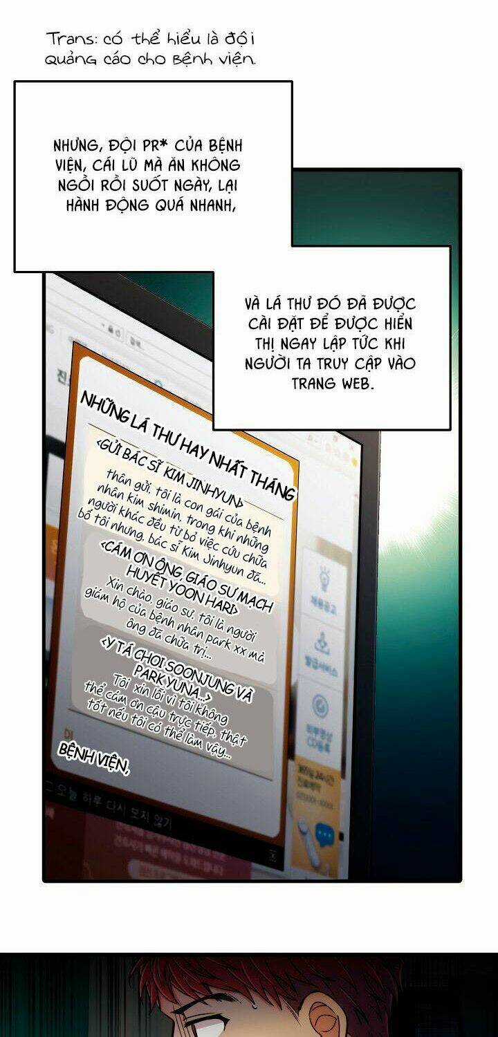 Bác Sĩ Trở Lại - Chapter 45 - Trang 44