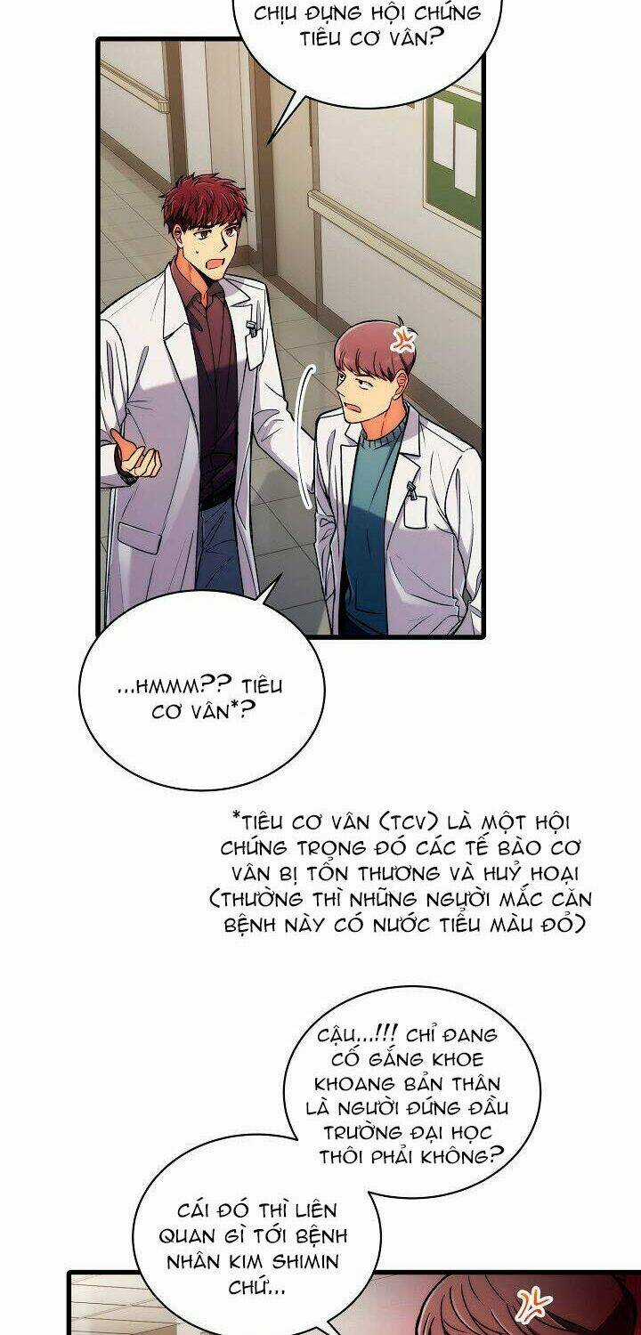 Bác Sĩ Trở Lại - Chapter 45 - Trang 7